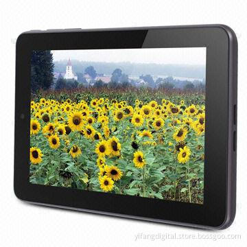 7-inch Android 4.1 MID with AML8726-MX Dual Core, 1.5GHz, 1G RAM, 8G ROM, Dual Camera BT and HDMI